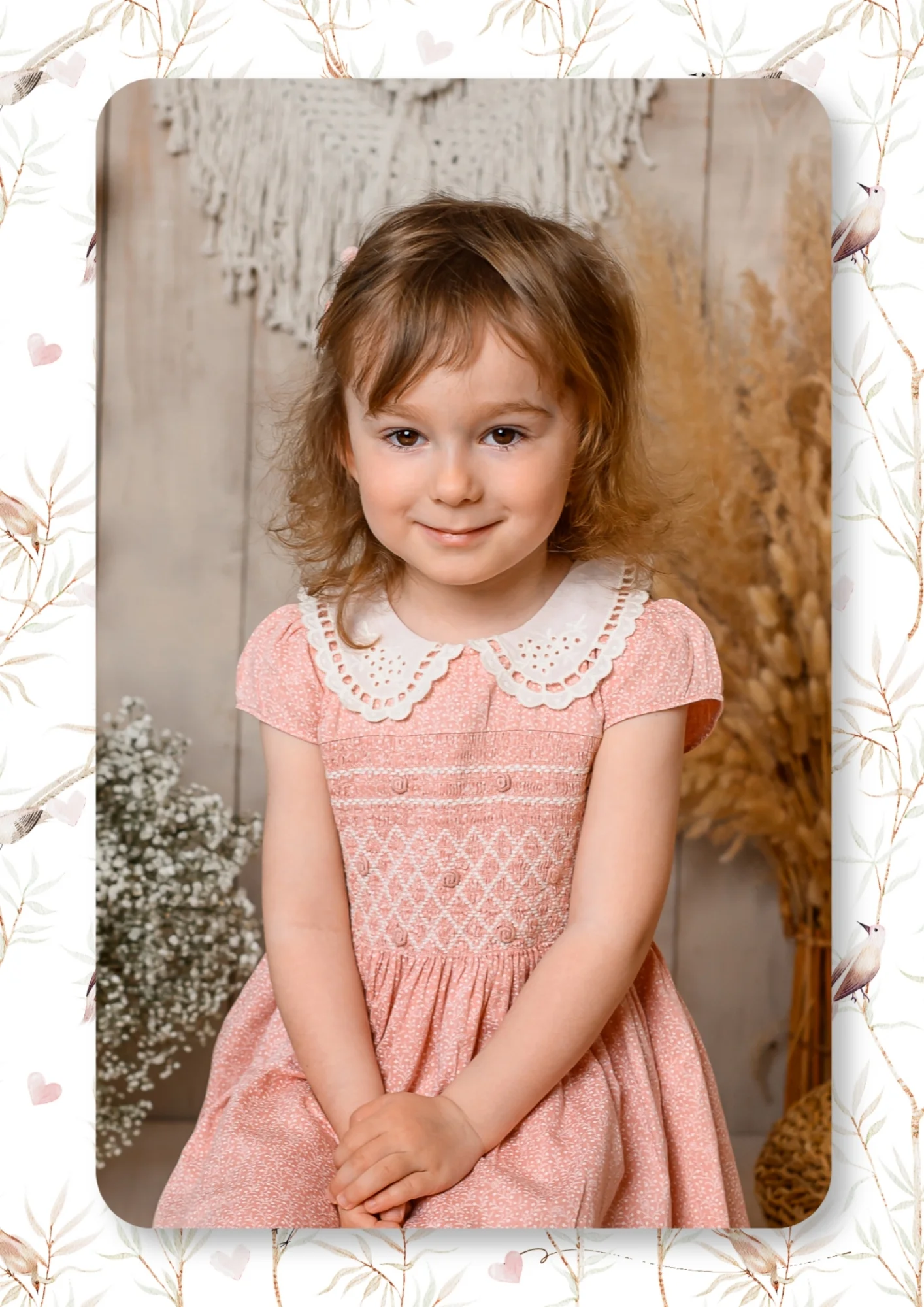 Jarní focení - základní balíček 